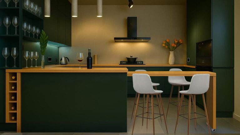 Kako dizajn malog stana može biti i moderan i funkcionalan