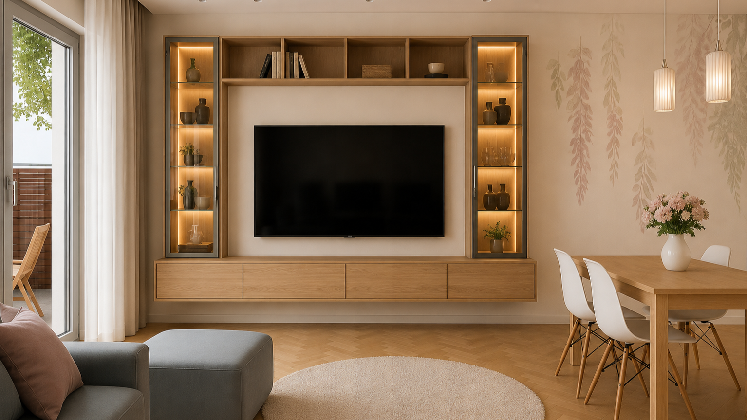 TV-VITRINA-SA-STAKLENIM-VRATIMA-3-(1)